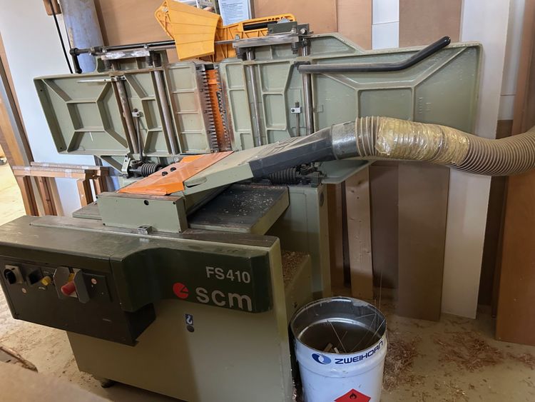 SCM FS 410