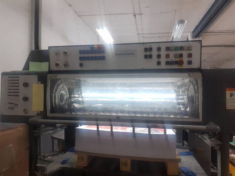 Heidelberg CD 102-4 L 4 102 x 72 cm