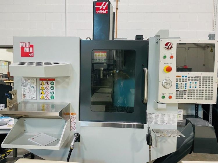 Haas MINI MILL-EDU 3 Axis