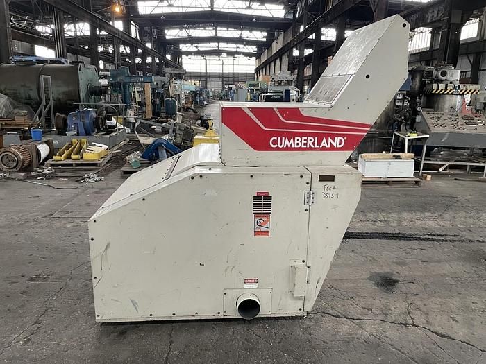 Cumberland 16X28 Granulator