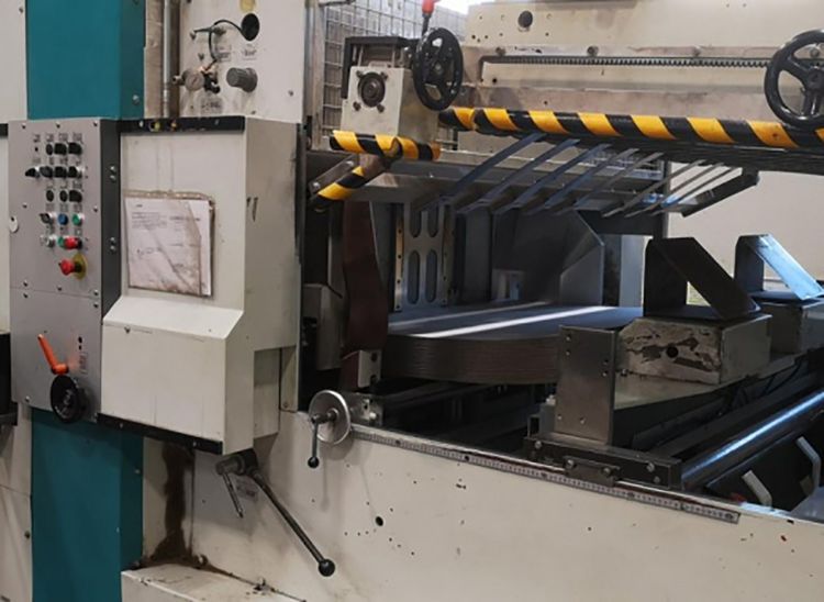 Bobst SPO 203 A matic