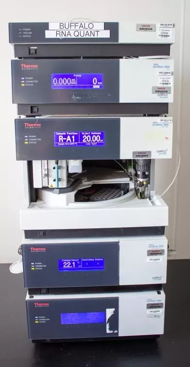 Thermo Scientific Dionex UltiMate 3000 Standard UHPLC System
