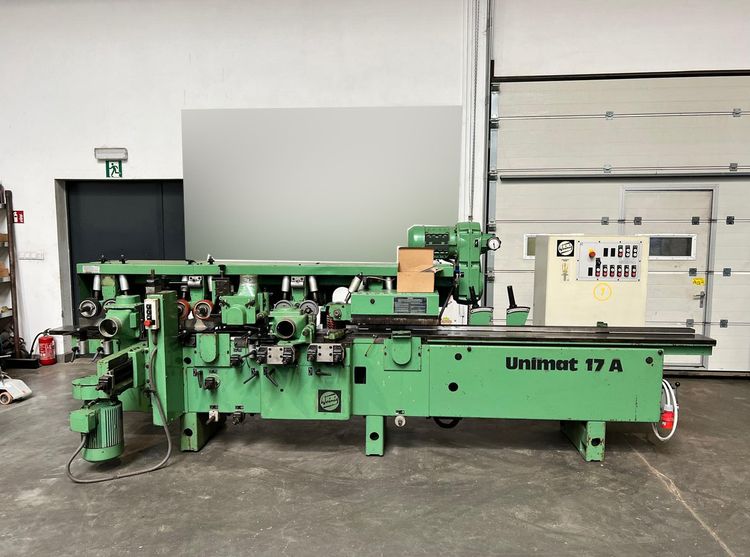 Weinig Unimat 17