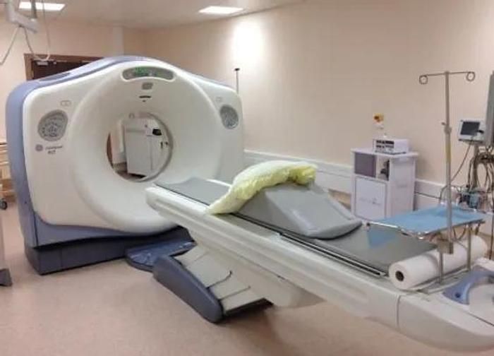 GE LightSpeed VCT 32 slice