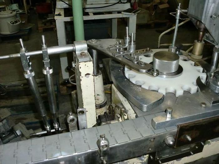 Mecano QUIMICA, Liquid Filler/Closer