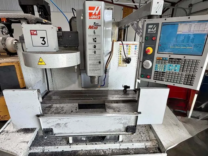 Haas TM-3  3 Axis