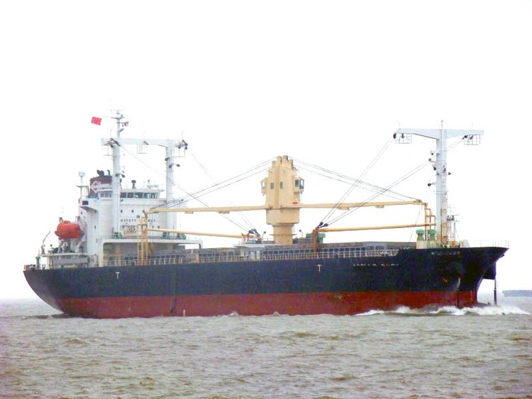 LIAONING SHIPYARD GENERAL CARGO SHIP (TWEEN DECKER) ABT 12000DWT