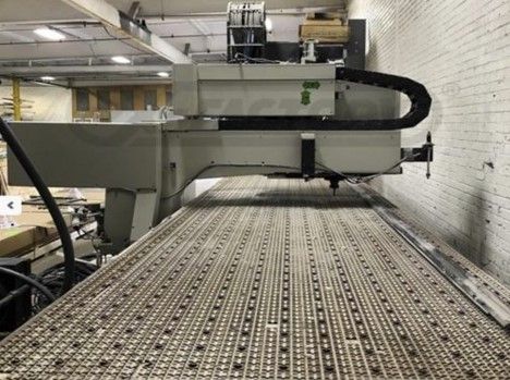 Biesse ROVER 24' x 4' CNC Control