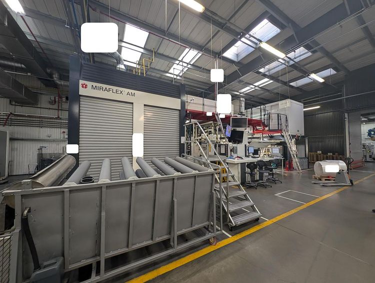 W & H Miraflex AM 10 1270 mm