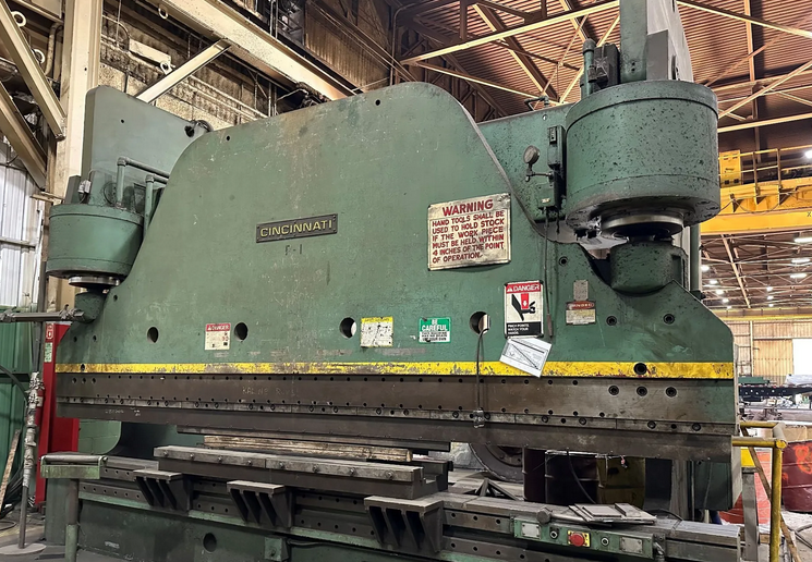 Cincinnati 1000 H Series 1000 TON