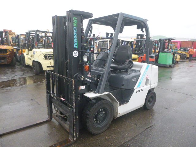 UNICARRIERS  FHD25T5