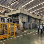 4 Danly PRESS LINE  1600 – 1000 – 1000 – 1000 TONS