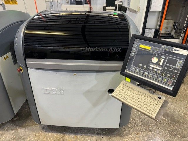 DEK Horizon 03iX