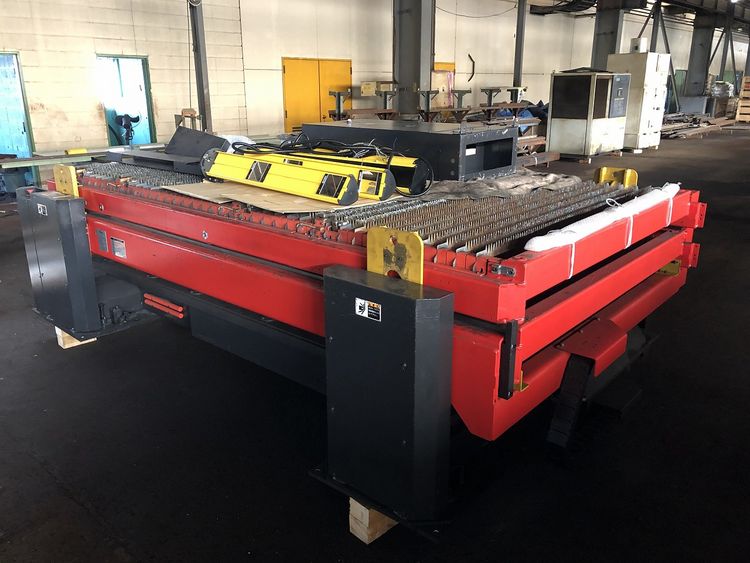 Amada LST3015G CNC Control