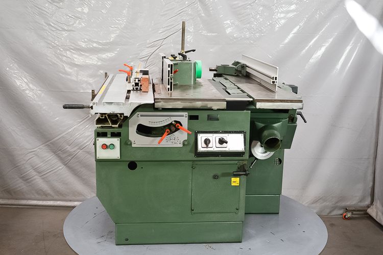 Felder 4 in 1 combination machine
