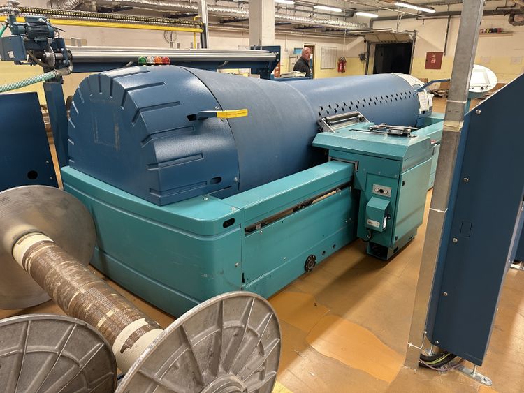 2 Benninger Ergotec 220cm