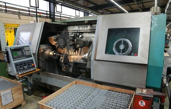 Index Control Siemens 840C Variable G 300 2 Axis