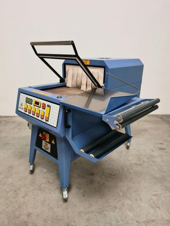 Pactur LADY PACK 45/SL2, Semi-automatic welding machine