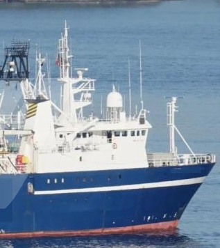 Survey Vessel DWT 1,000 t