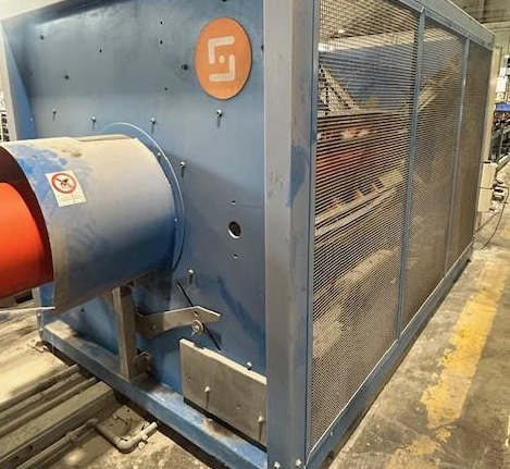 Amut complete PVC pipeline up to DN. 400 mm