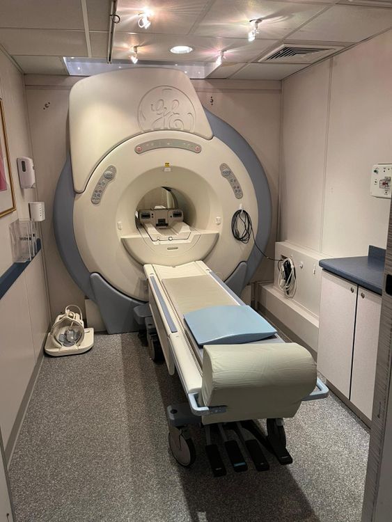 GE 1.5T HDxt 23X 16CH