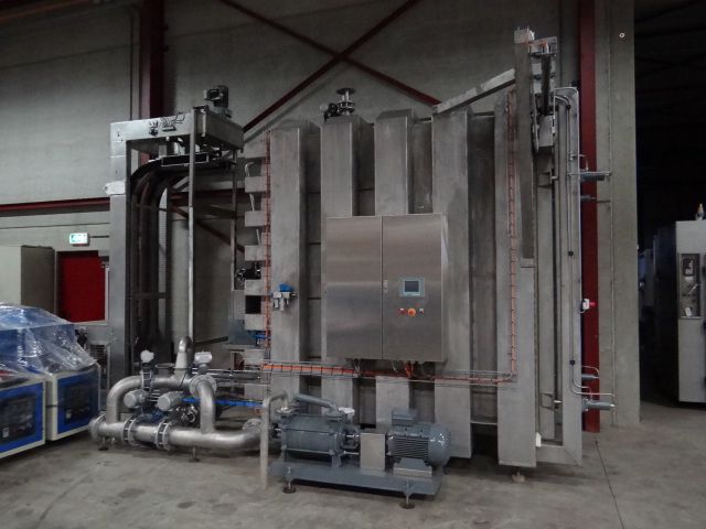 Others 2 Pallet, Vacuum Chamber