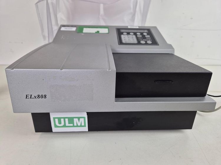 Biotek ELx808 Plate reader