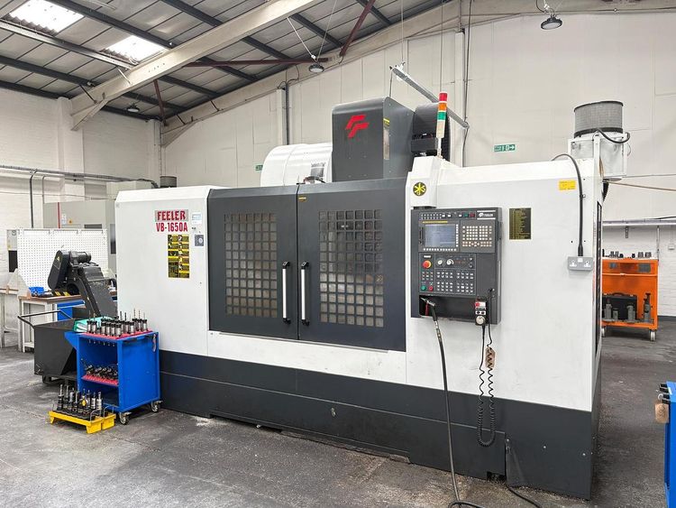 Feeler VB-1650A 3 Axis