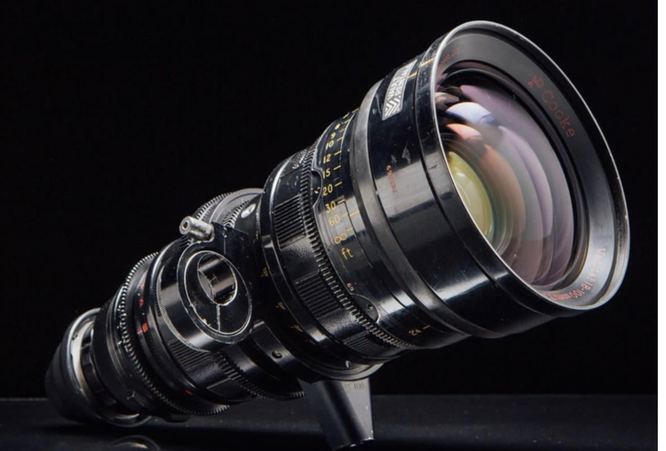 Cooke Zoom Lens