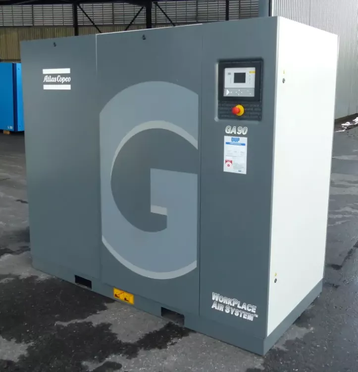 Atlas Copco GA90 FAD    16,87 m³/min