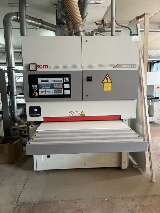 SCM Sandya 5S RCS 110