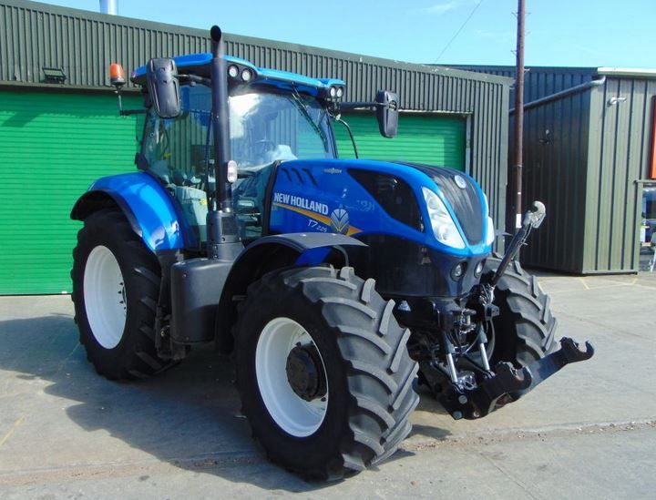 New Holland T7.225 Tractor