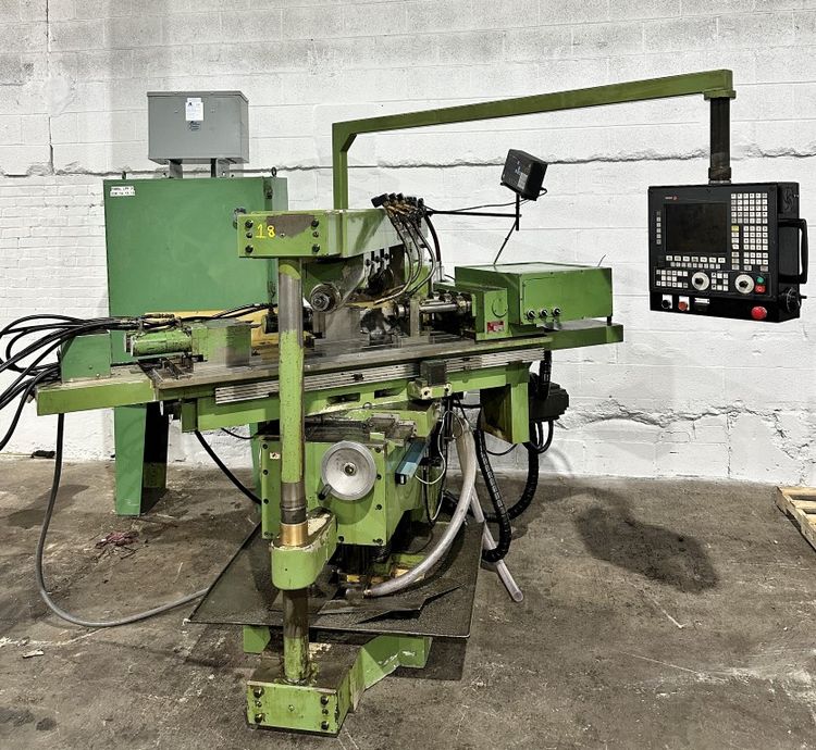 Bohle UF5.2 Horizontal 1400 RPM