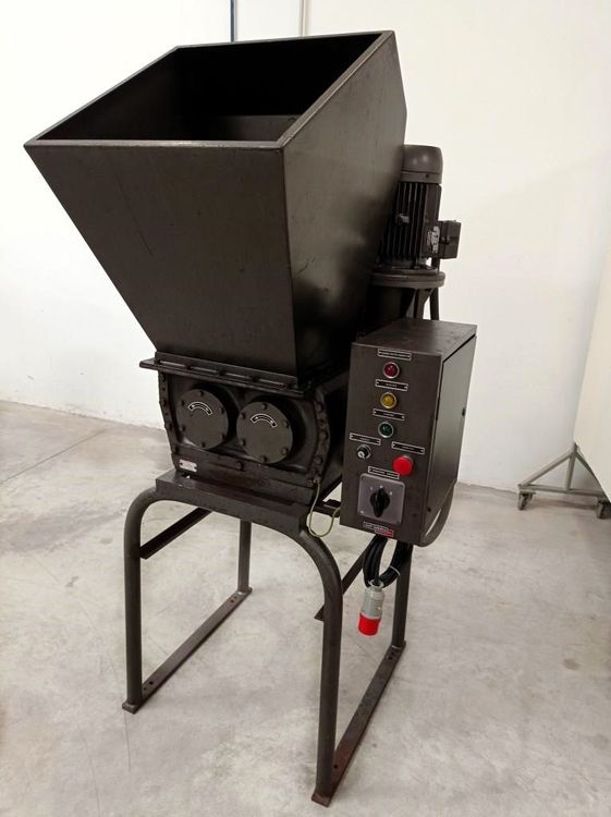 Sant’Andrea G405 INDUSTRIAL SHREDDER