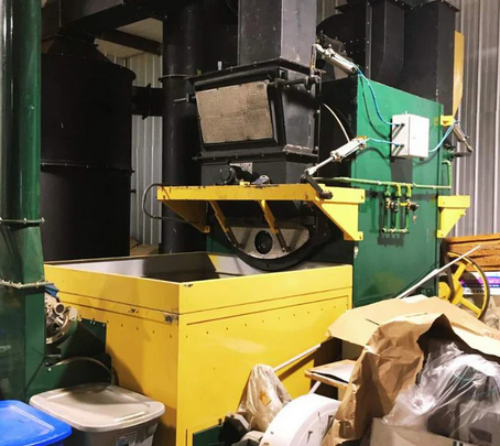 Lilla 240kg Coffee Roaster