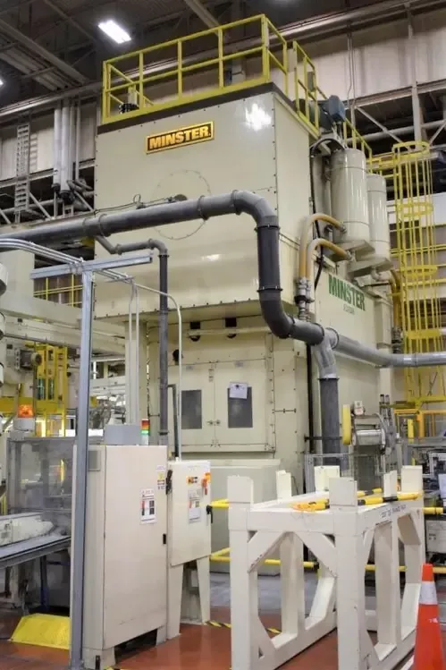 Minster E2-1200-120-60 1200 T