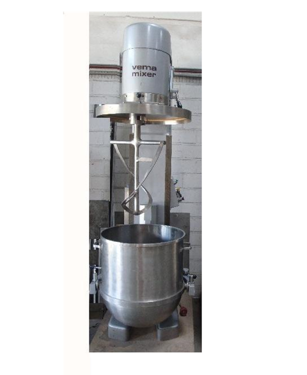 Collette MPH 150 Industrial planetary mixer