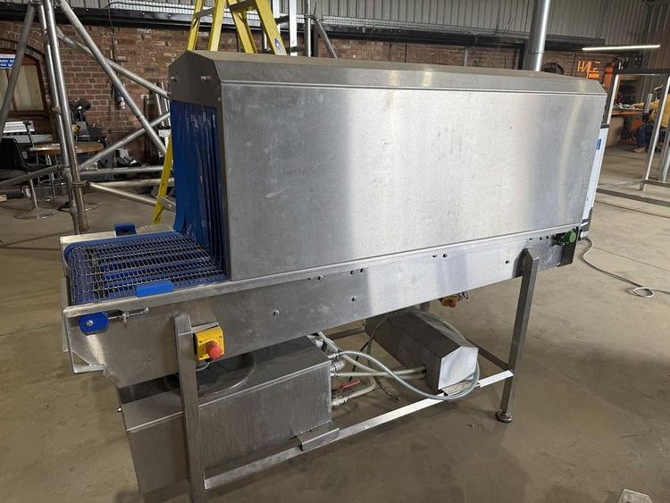 Dantech 5450.01M SANITIZING TUNNEL