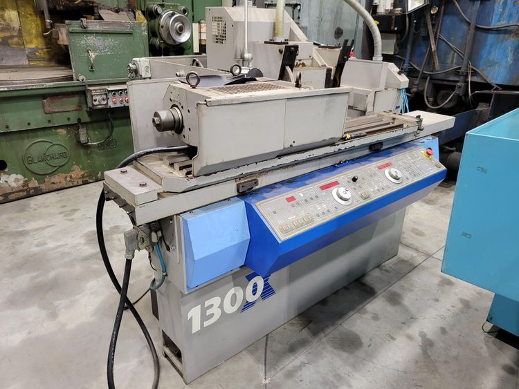 Jones & Shipman 1300X 10” x 27” Cylindrical Grinder