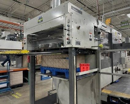 Bobst SP 102 E