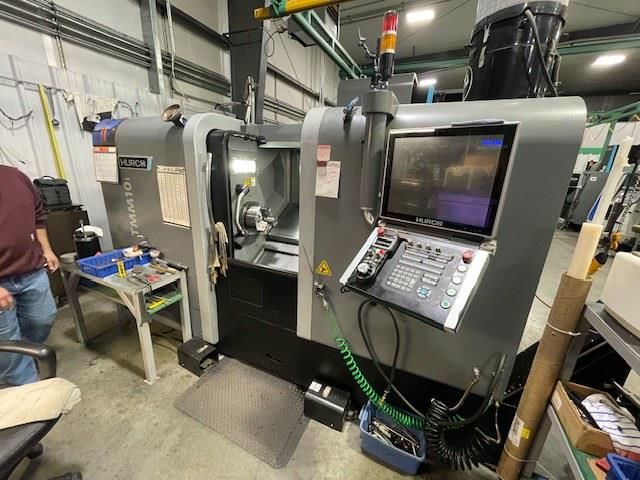 Hurco CNC Control 3000 RPM TMM 10i 3 AXIS CNC CONTROL 3 Axis