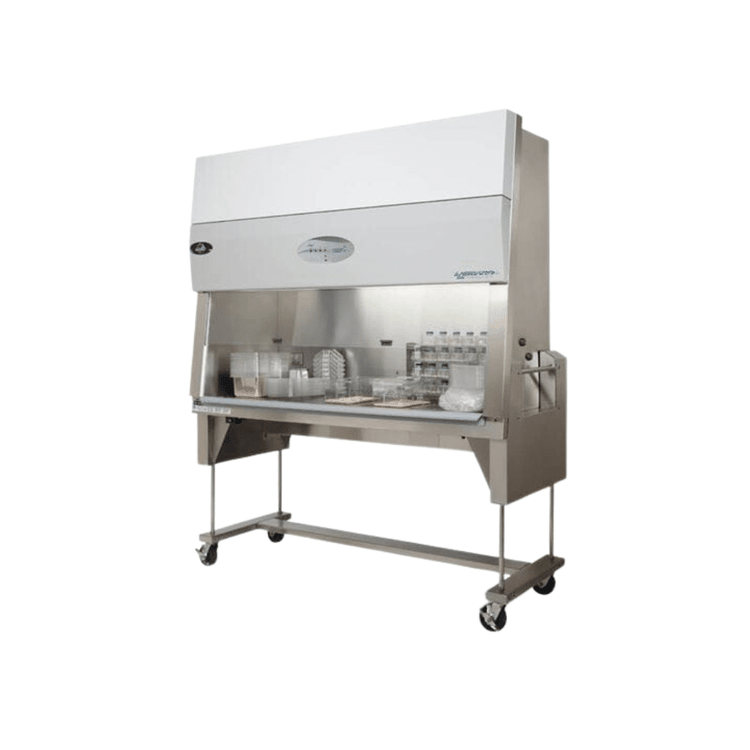 NuAire LabGard NU-677 Class II Type A2, Biosafety Cabinet