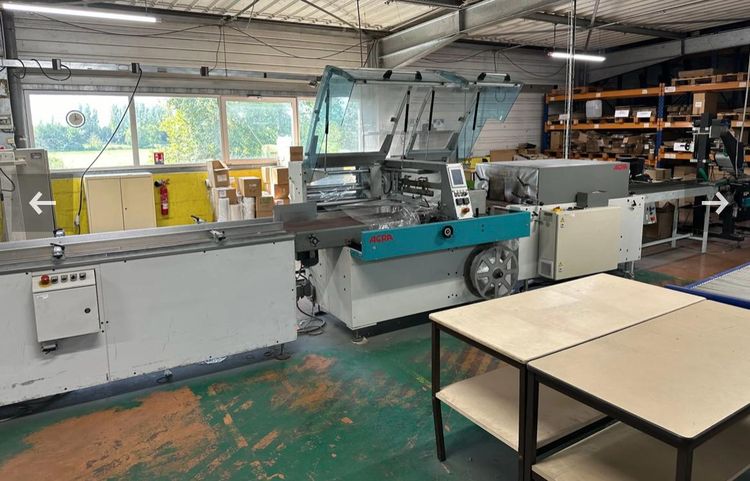 Hugo Beck Flexo 500 Se + SLB 5012/25e 500mm