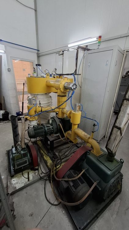 Other PVD Vacuum Metallising System — 2m Vertical Chamber, ~2,000 Hours (Metaliser / Metalizer / Metallizer / Metalliser)