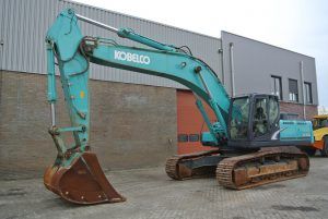 Kobelco SK 350 LC-8 Excavator
