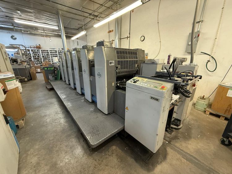 Ryobi 525 GX + C 15 x 20 Inch