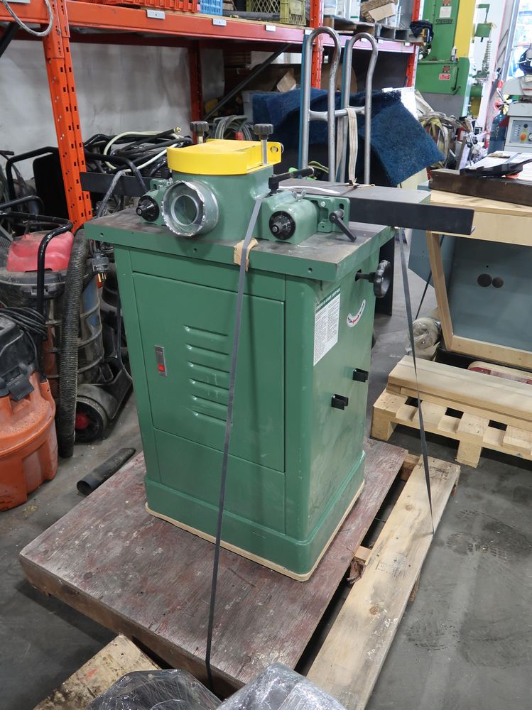 General 40250 M1, Wood Spindle Shaper