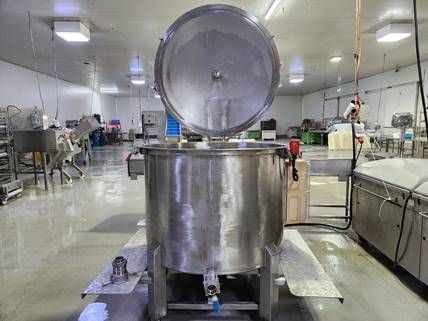 Cutter Mixer