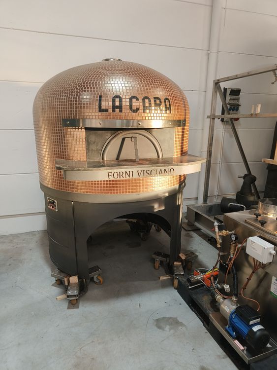 Forni Visciano CF-BA01-MI-130 Pizza Oven