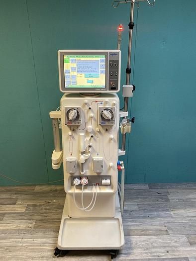 Nikkiso DBB-05 dialysis system